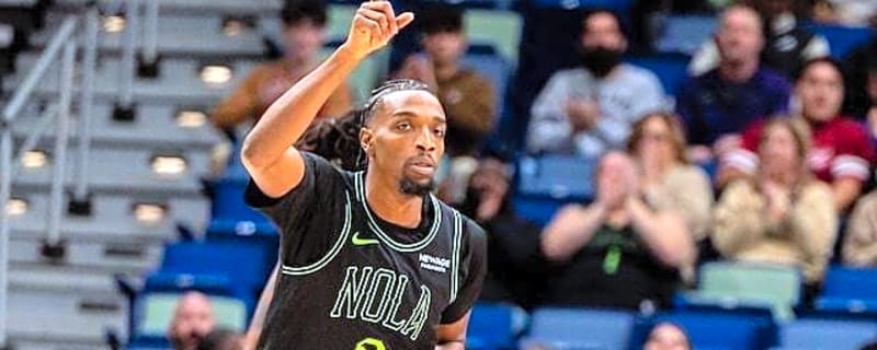  Pelicans Wing Herb Jones Remains On Trade ‘Wish List’