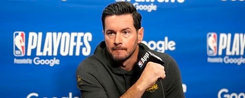 JJ Redick: Kevin Durant Missing Game 1 Didn’t Affect Lakers’ Mentality Against Rockies