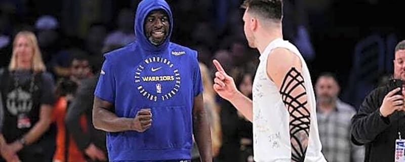 Warriors’ Draymond Green Taking Lakers Seriously As Contenders