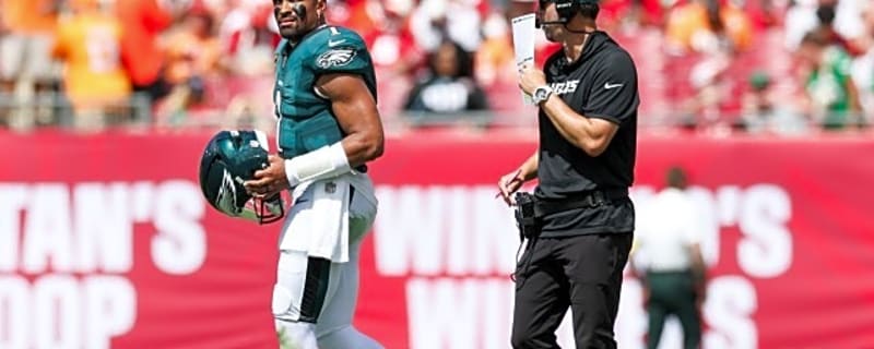 Why Are The Philadelphia Eagles So Flawed This Season?