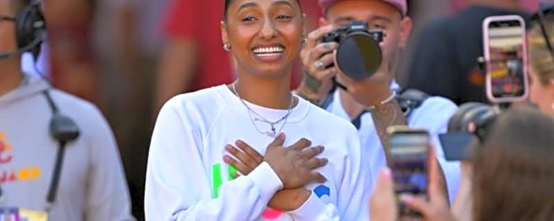 It’s An L.A. Thing: JuJu Watkins Becomes First Athlete To Co-Create LeBron NXXT Gen