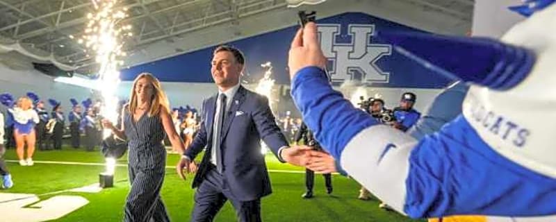 Using Will Stein’s Oregon Playoff Exposure To Aid Kentucky Recruiting