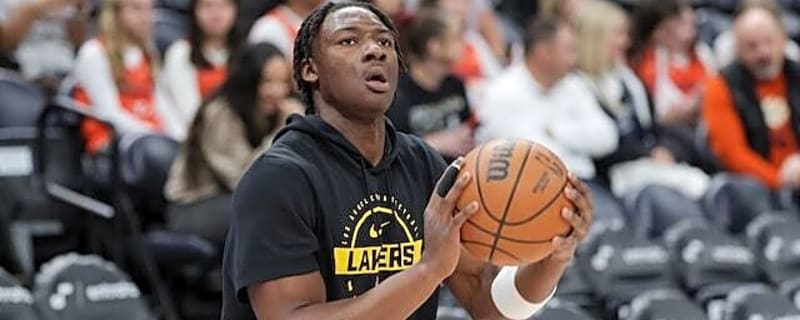  Adou Thiero Participates In First Full-Contact Stay-Ready Game