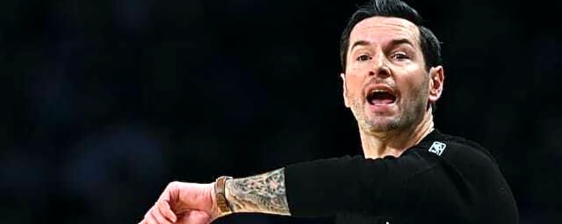  JJ Redick Discusses Dodgers Winning World Series & Love For Baseball