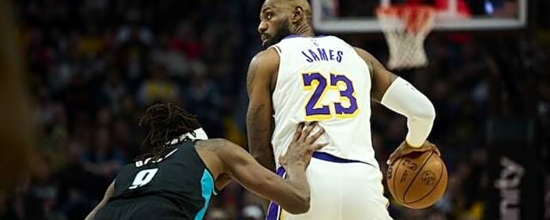 LeBron James: Lakers Must ‘Right The Ship’ While Waiting To Get Healthy