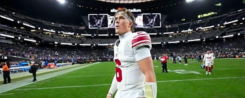 2026 New York Giants Mock Draft