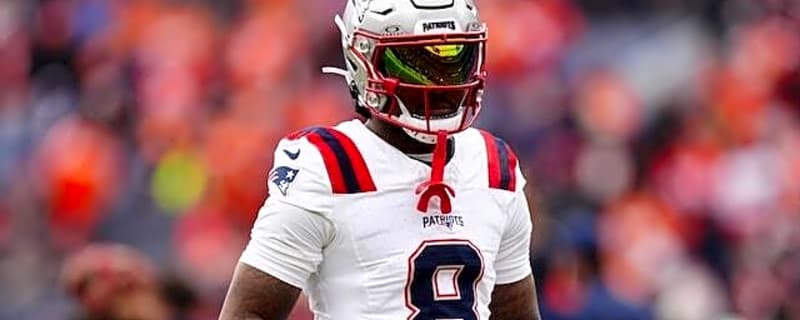 Patriots’ Stefon Diggs Wore Custom Nike Kobe 7 Cleats In AFC Championship Game