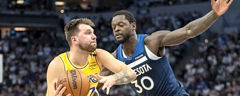  Luka Doncic Was Motivated By Playoff Loss To Timberwolves
