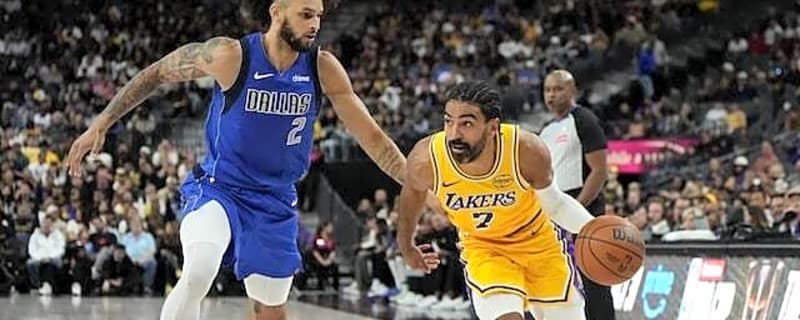  Gabe Vincent Happy To Show More Of His Skillset This Preseason