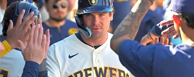 Brewers’ Black Making Strong Case For ’26 Roster