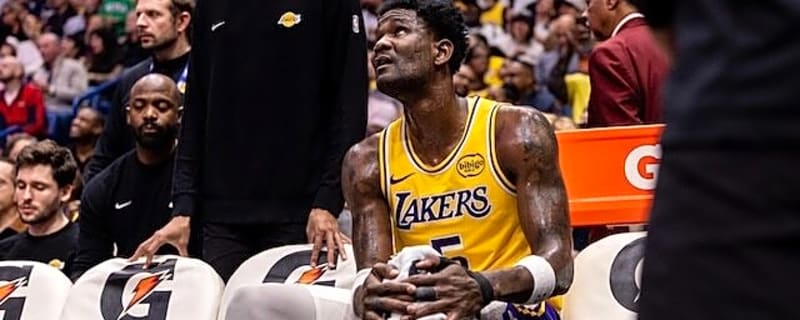  Deandre Ayton Ruled Out Vs. Nuggets