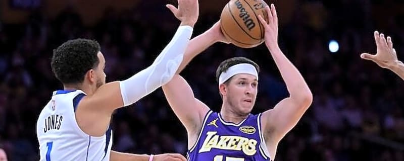  Austin Reaves Feeling ‘Great’ Physically Going Into All-Star Break