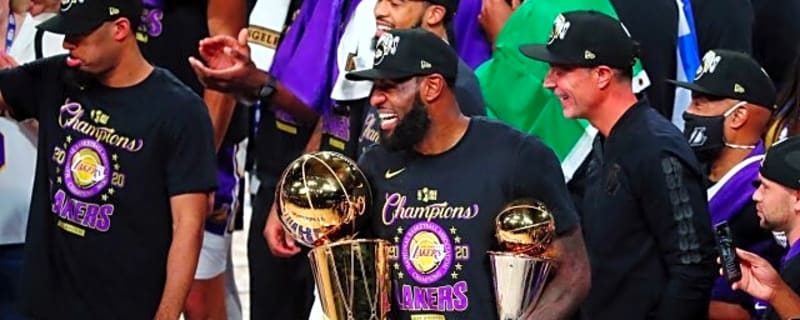 The Good That LeBron James Has Provided For The Lakers Clearly Outweighs The Bad