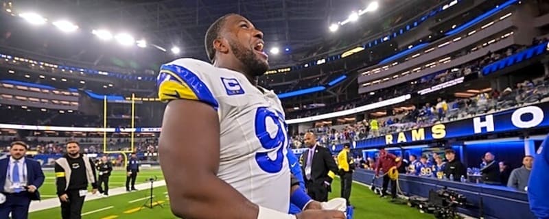 Kobie Turner Didn’t Realize Rams Clinched Playoff Berth After Defeating Lions