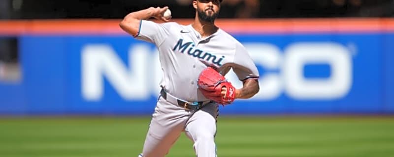 Should The Yankees Be Interested In Acquiring Sandy Alcantara?