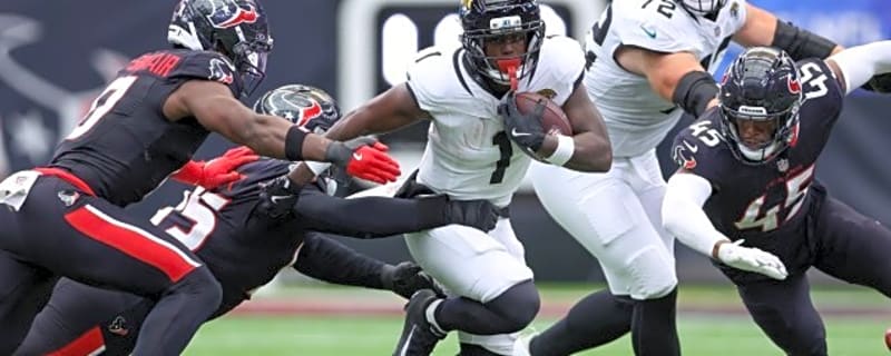 The Jaguars Just Made History For All The Wrong Reasons