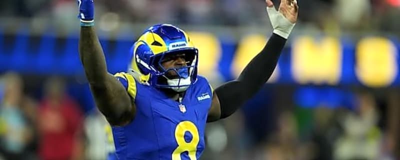  Jared Verse ‘Furious’ If Lamar Jackson Can’t Play For Ravens In Week 6