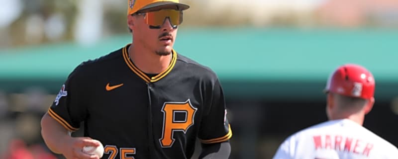 The Konnor Griffin Era Begins As Pirates Promote Top Prospect