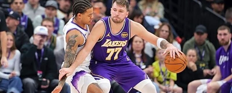 Luka Doncic Believes He Can Do ‘More’ For Lakers After Big Statistical Night
