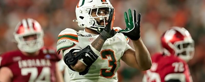 Bills Complete 7-Round Mock Draft: Pass Rush, Size At WR, & Versatile Depth