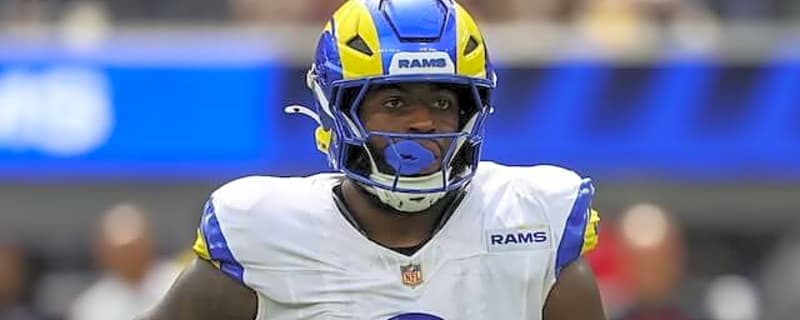  Sean McVay Compares Jared Verse To The Incredible Hulk