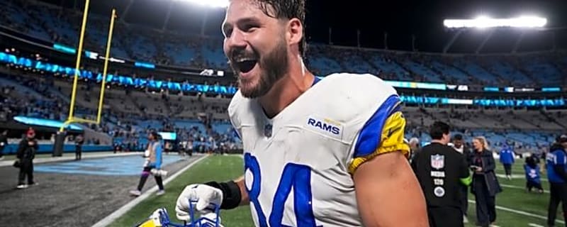 Watch: Colby Parkinson Appears in Super Bowl Ad