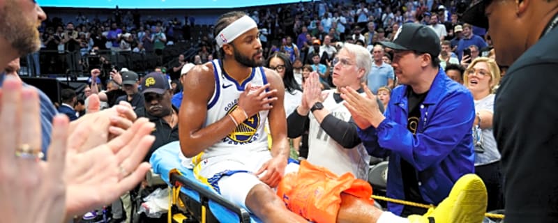 The Golden State Warriors’ 2026 Season Has Fallen Apart