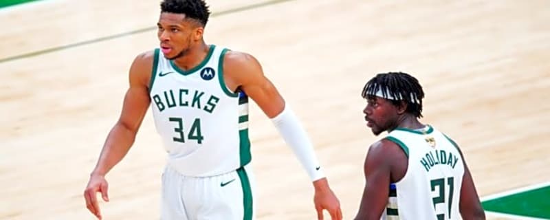 Jrue Holiday Trade Rumors: 3 Potential Scenarios