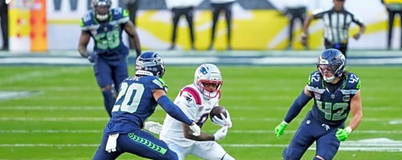 Should The Patriots Trade Kayshon Boutte After Acquiring AJ Brown And What Should They Get Back?