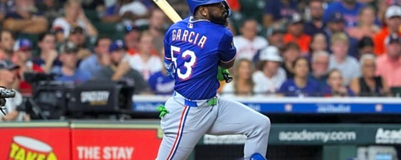 The Philadelphia Phillies Signing Adolis García Is Just What They Needed