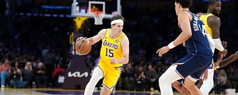  JJ Redick Believes Austin Reaves Had Play Of Game In Win Over Clippers