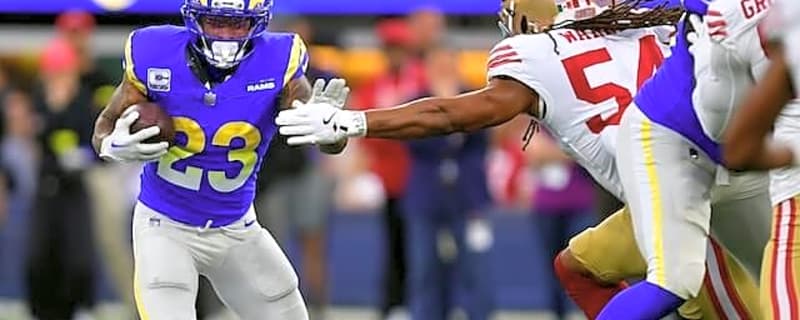 Netflix To Air Rams’ Week 1 Game Vs. 49ers In Australia