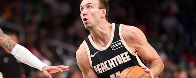  Gabe Vincent & Second-Round Pick Traded To Hawks For Luke Kennard