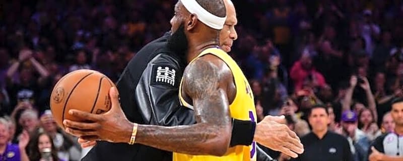 Watch: LeBron James Passes Kareem Abdul-Jabbar For Most FGs In NBA History