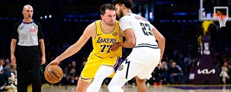  Austin Reaves Forces Overtime, Luka Doncic Hits Game-Winner Vs. Nuggets