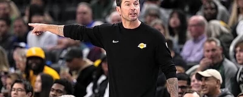 JJ Redick Quotes Jay-Z After Lakers Win Over Bucks