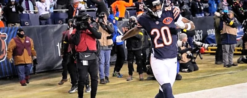 Cardiac Bears Shock The League In Nerve-Wracking Overtime Win Against Green Bay