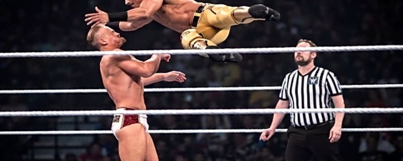 What Will It Take For Carmelo Hayes To Finally Win Gold On WWE’s Main Roster?