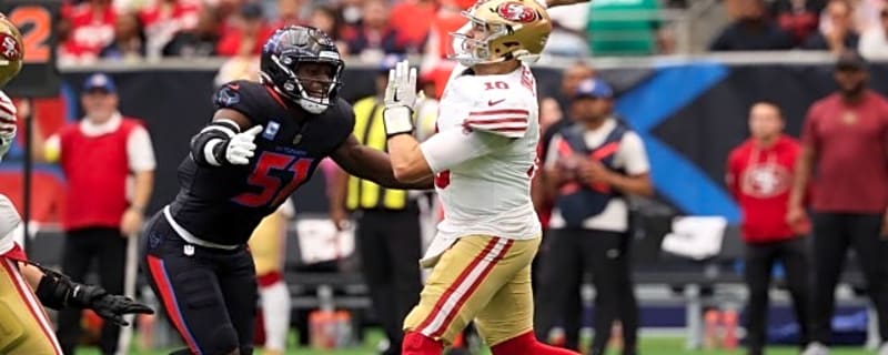 Are The 2025 Houston Texans A Sleeping Giant?