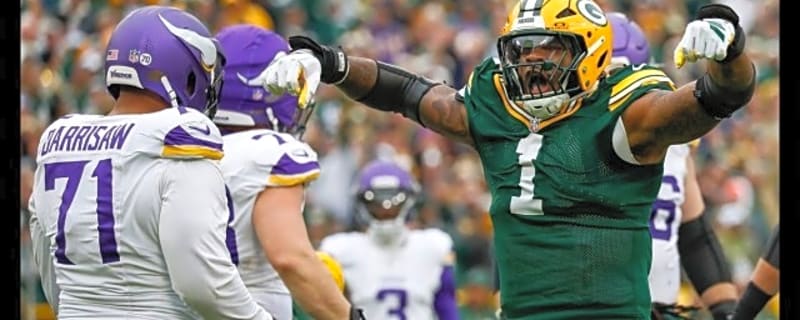 Packers Vs. Bears: How The North Will Be Won