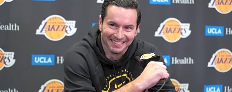  JJ Redick ‘Not Beholden’ To One Starting Lineup During Season