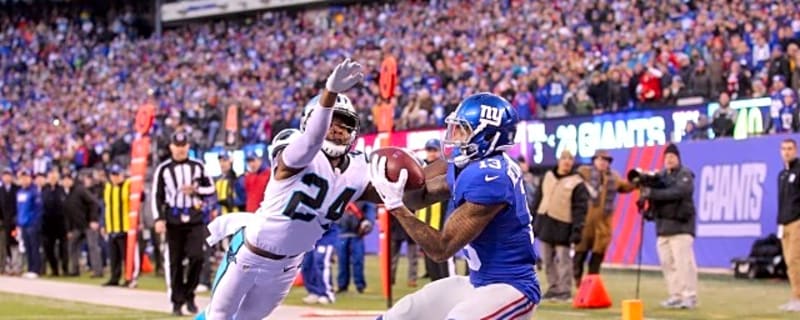 Odell Beckham Jr.’s Most Iconic Moments With The New York Giants