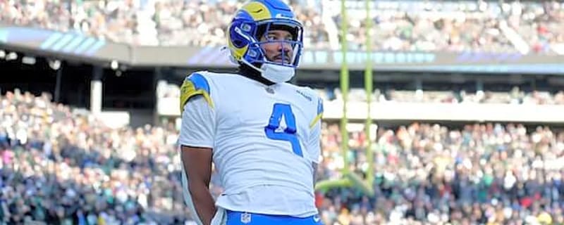 Rams Injury Updates: Tutu Atwell Returning Next Week; Ahkello Witherspoon Getting Close To Opening Practice Window