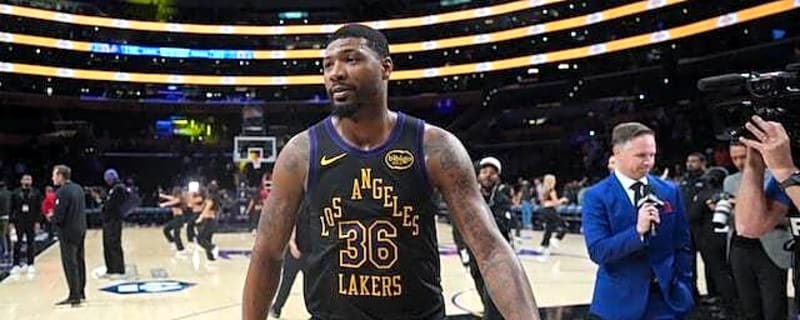 Marcus Smart Believes Comeback Win Over Pelicans Could Change Trajectory Of Lakers’ Season