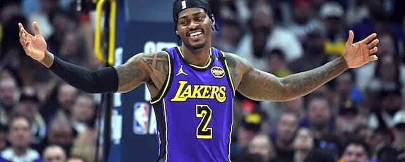 2024-2025 Los Angeles Lakers Player Review: Jarred Vanderbilt