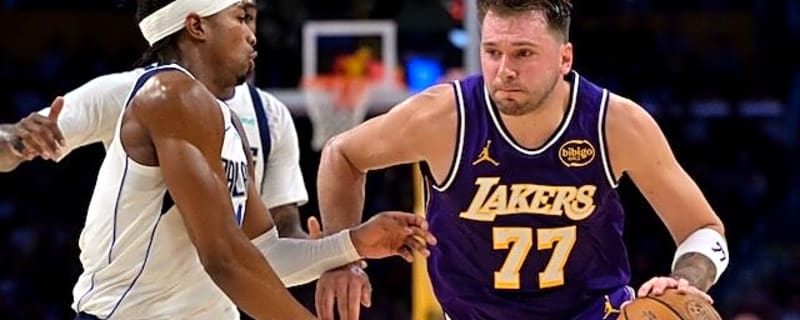 Donald Trump Calls Luka Doncic Trade To Lakers Worst In Sports History
