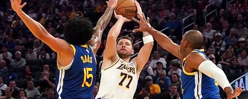 Luka Doncic Celebrates 27th Birthday With Win Over Warriors