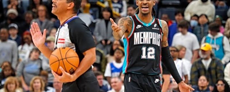 Would A Miami Heat Ja Morant Trade Make Sense?