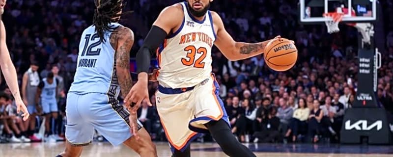 This Could Be The New York Knicks Last Chance To Win A Title With This Core