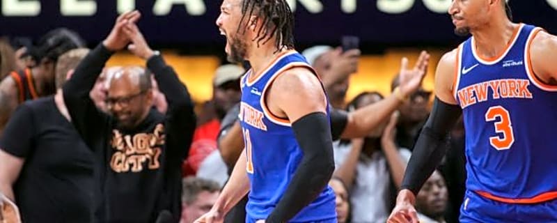 The New York Knicks’ Path To NBA Finals Has Never Been Clearer